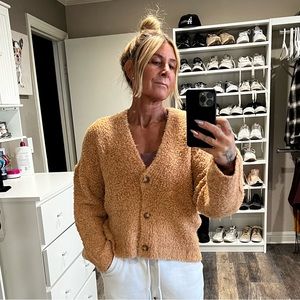 Freepeople cardigan